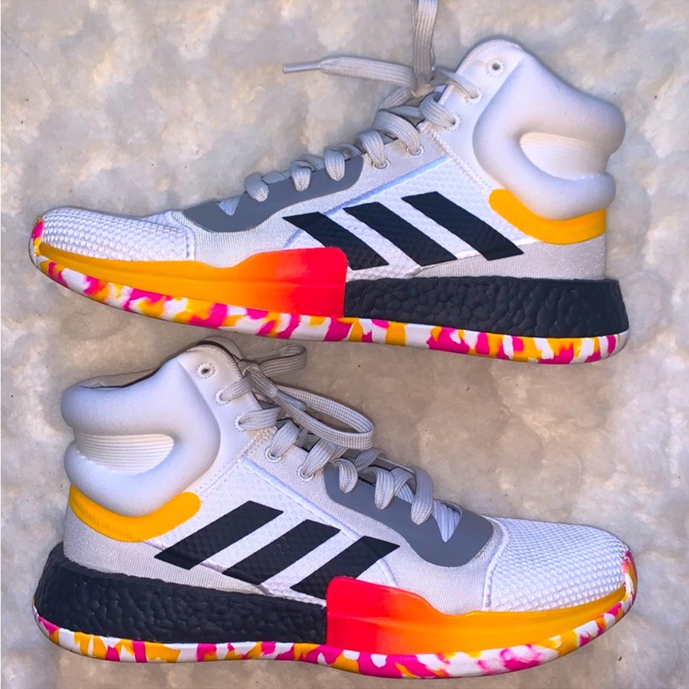 ⭐️Adidas Marquee Boost Court Shoes